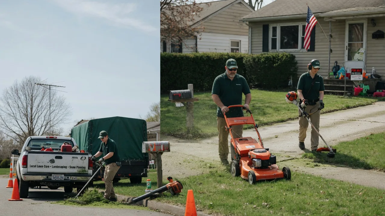 Lawn Care Services By Expert Landscaper in Hermanville, MS near me